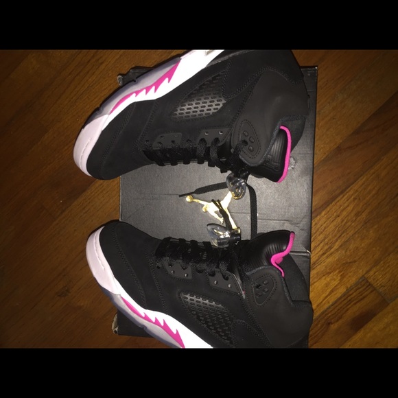Air Jordan Retro 5s - Picture 1 of 1